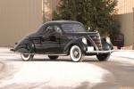 Lincoln Zephyr Coupe 1937 года